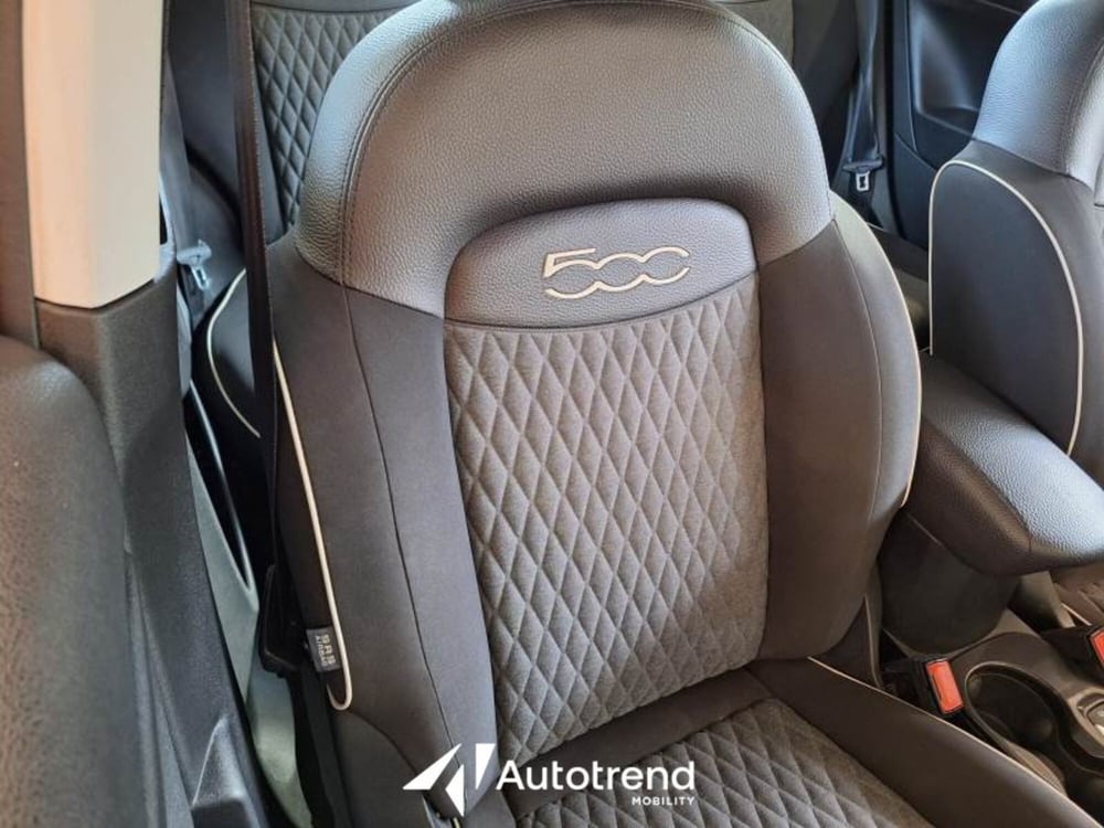 Fiat 500X usata a Bari (6)