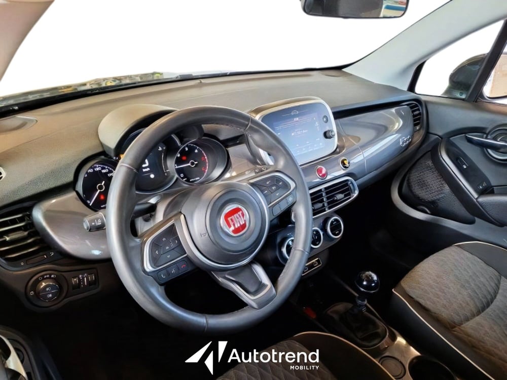 Fiat 500X usata a Bari (7)