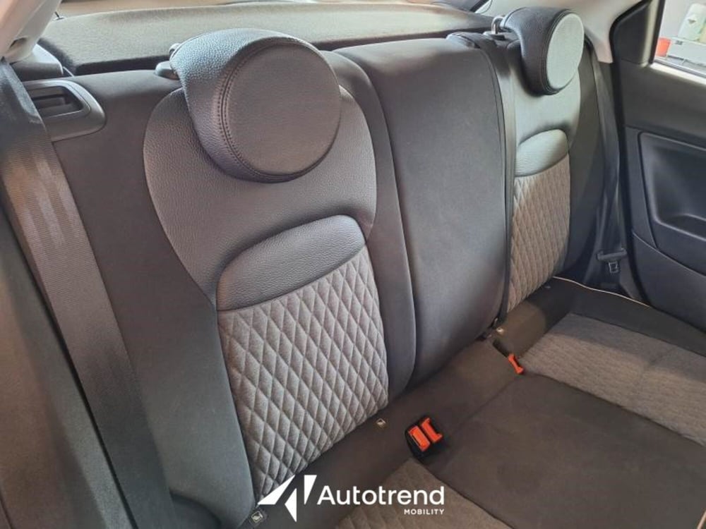 Fiat 500X usata a Bari (9)
