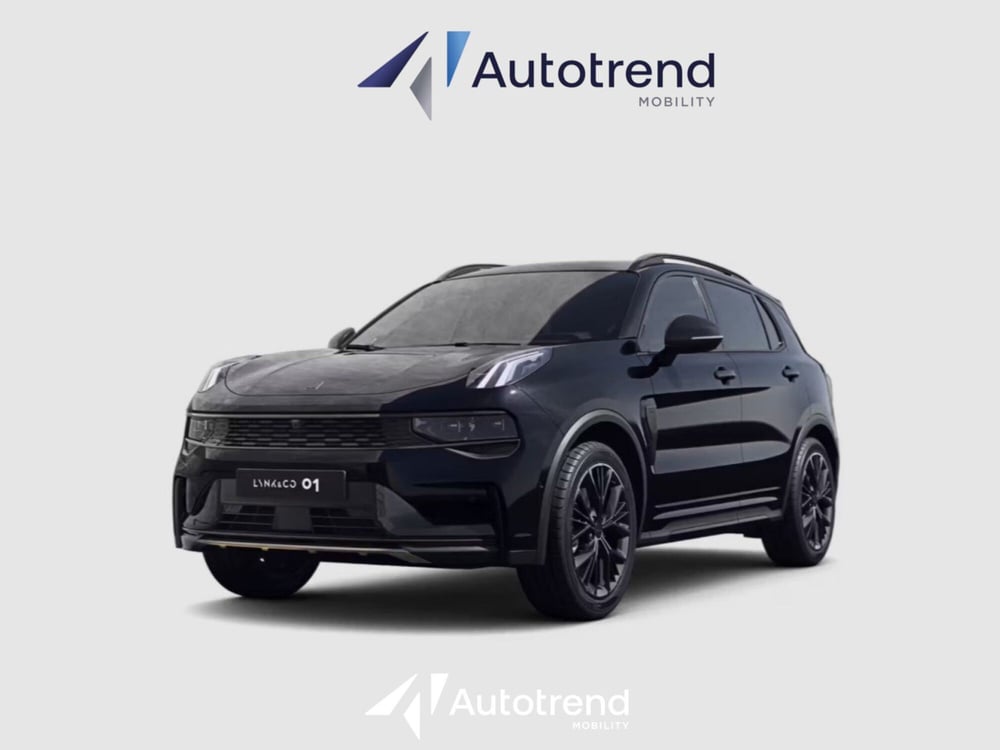 Lynk & Co 01 nuova a Bari