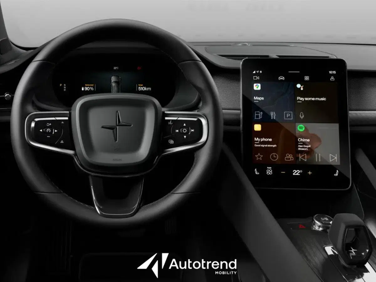 Polestar Polestar 2 nuova a Bari (8)