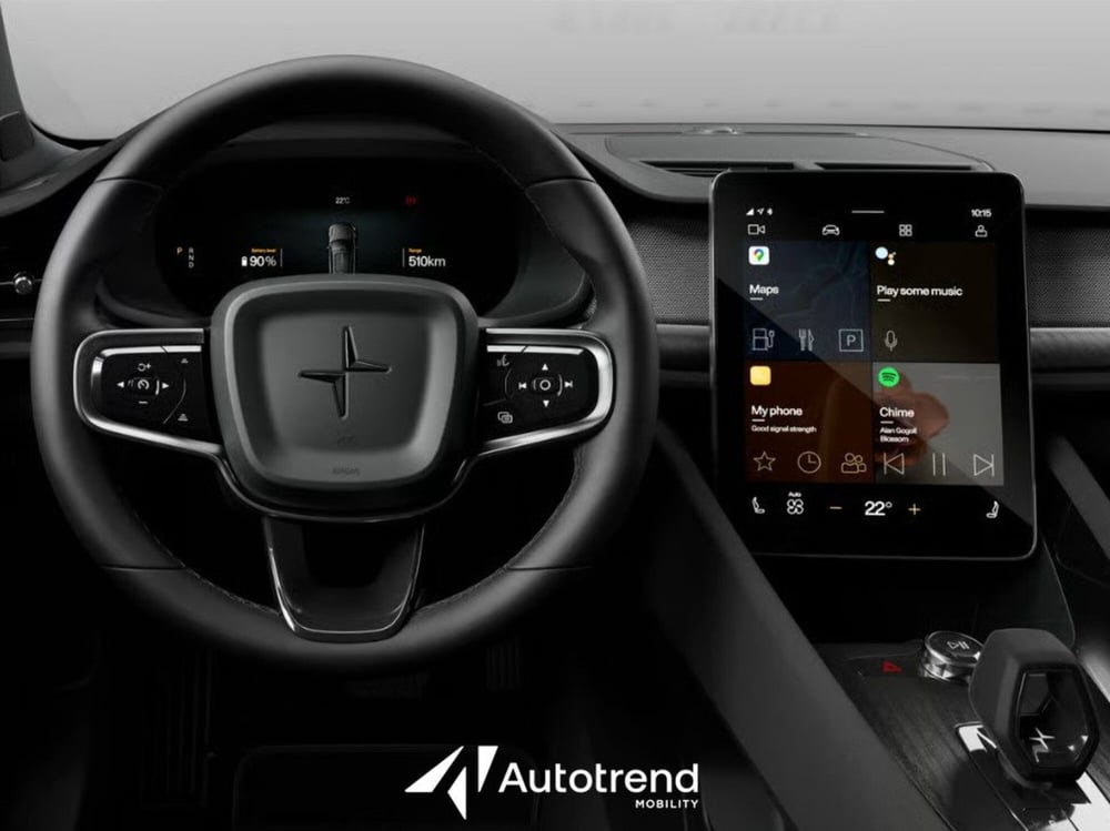 Polestar Polestar 2 nuova a Bari (8)
