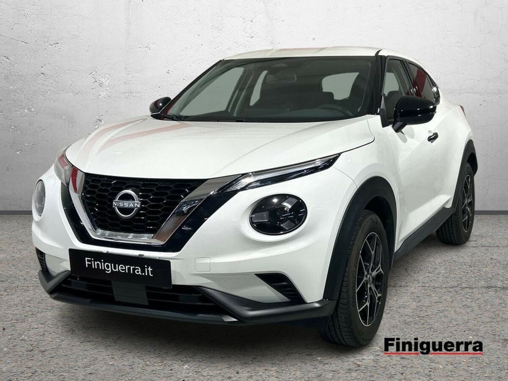 Nissan Juke usata a Lecco