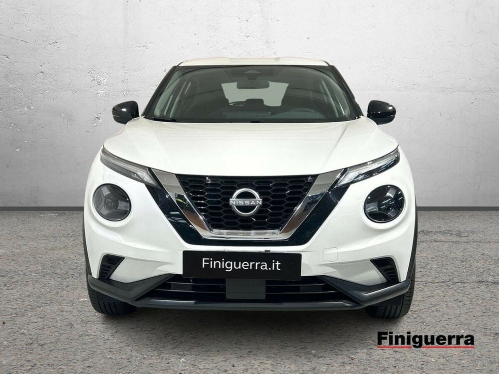 Nissan Juke usata a Lecco (2)