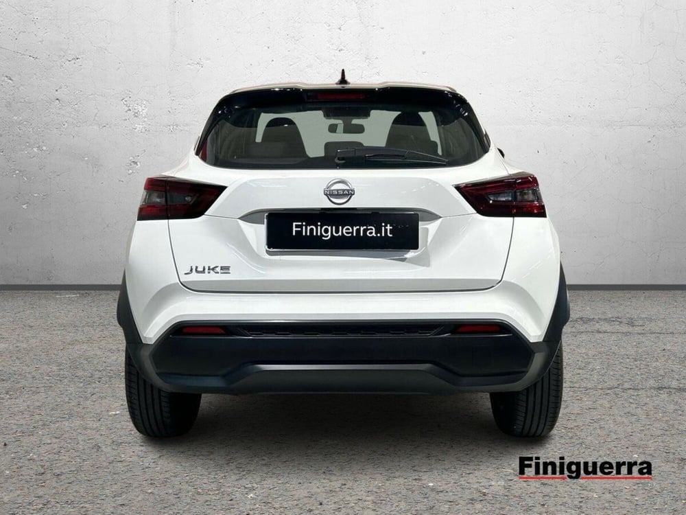 Nissan Juke usata a Lecco (3)