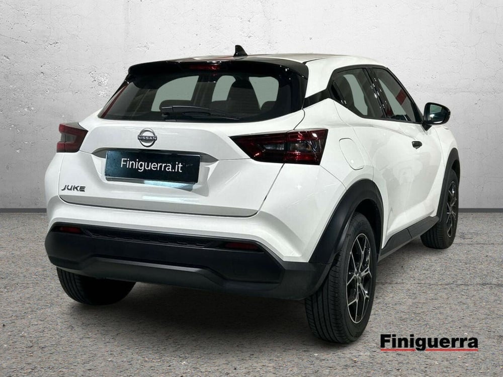 Nissan Juke usata a Lecco (4)