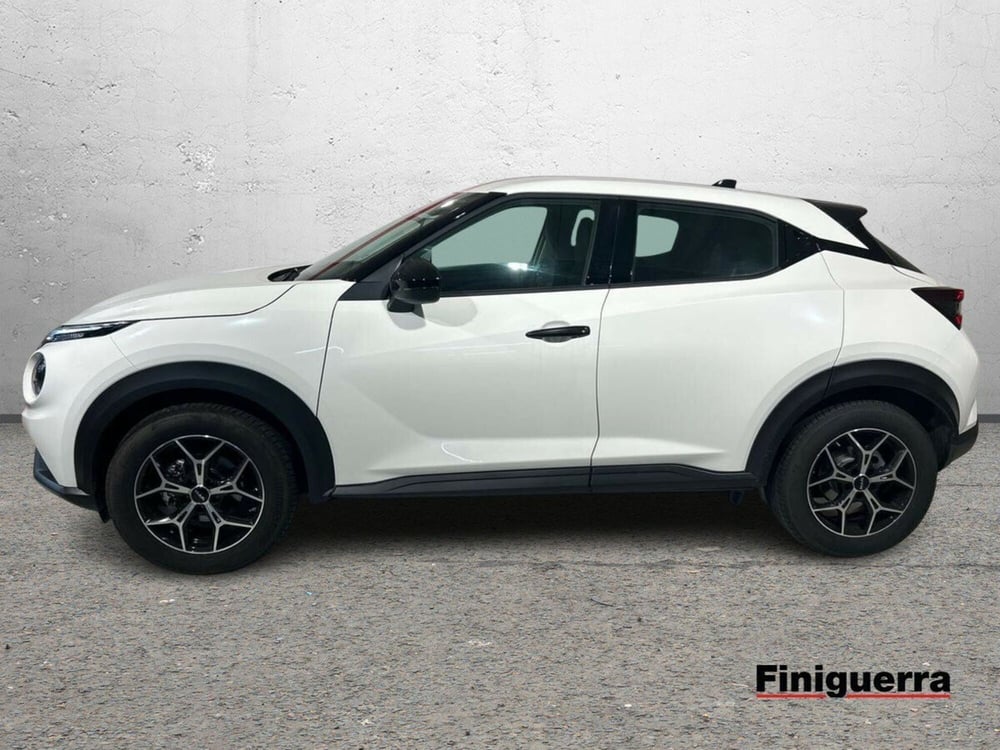 Nissan Juke usata a Lecco (6)