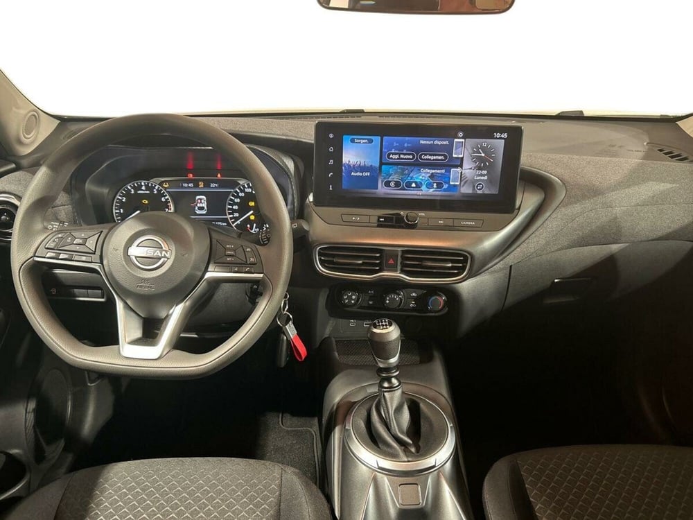 Nissan Juke usata a Lecco (8)