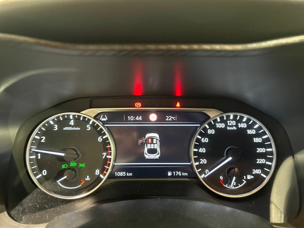 Nissan Juke usata a Lecco (9)