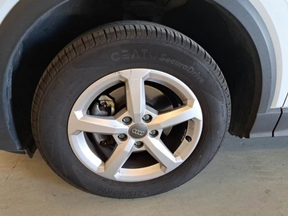 Audi Q2 usata a Potenza (17)