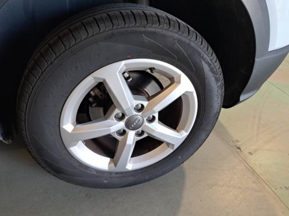 Audi Q2 usata a Potenza (18)
