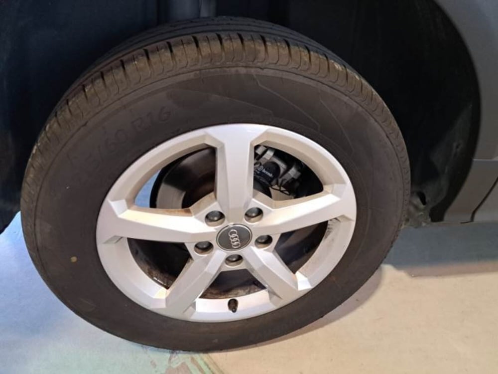 Audi Q2 usata a Potenza (19)