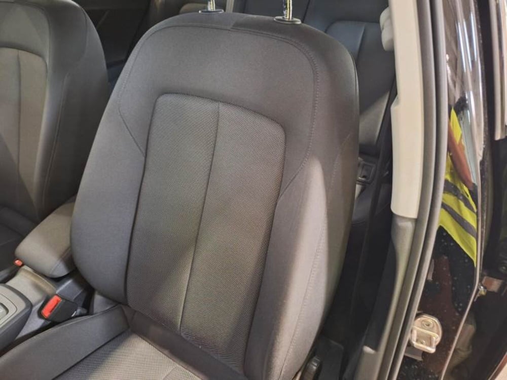 Audi Q2 usata a Potenza (10)