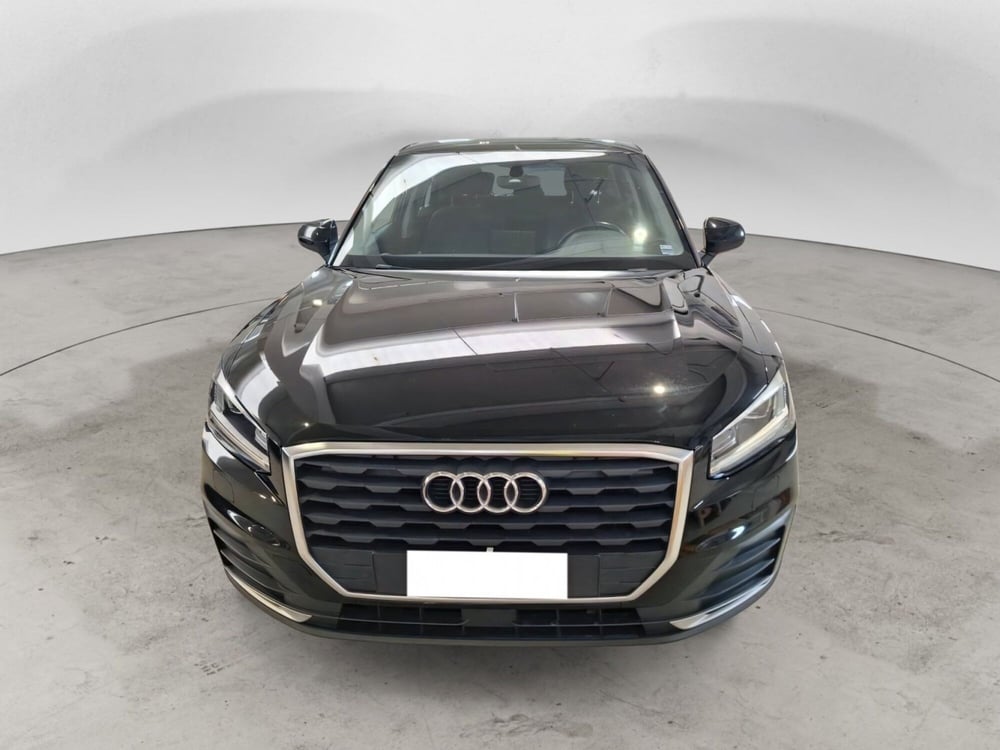Audi Q2 usata a Potenza (3)