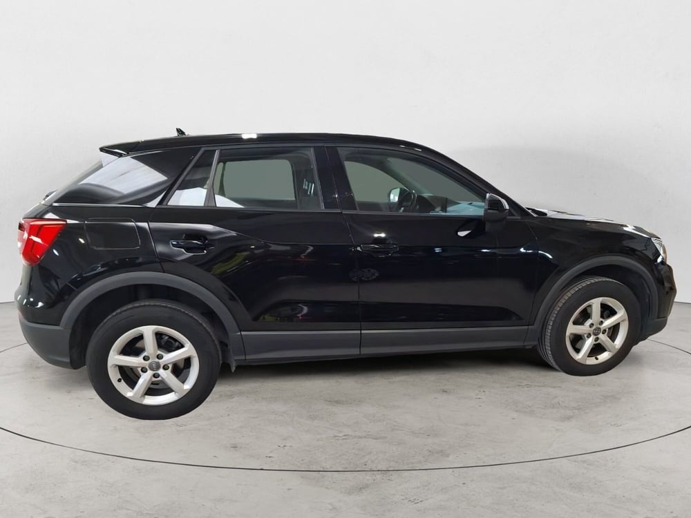 Audi Q2 usata a Potenza (6)