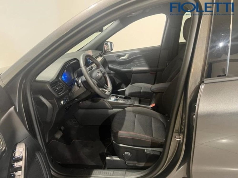 Ford Kuga usata a Brescia (10)