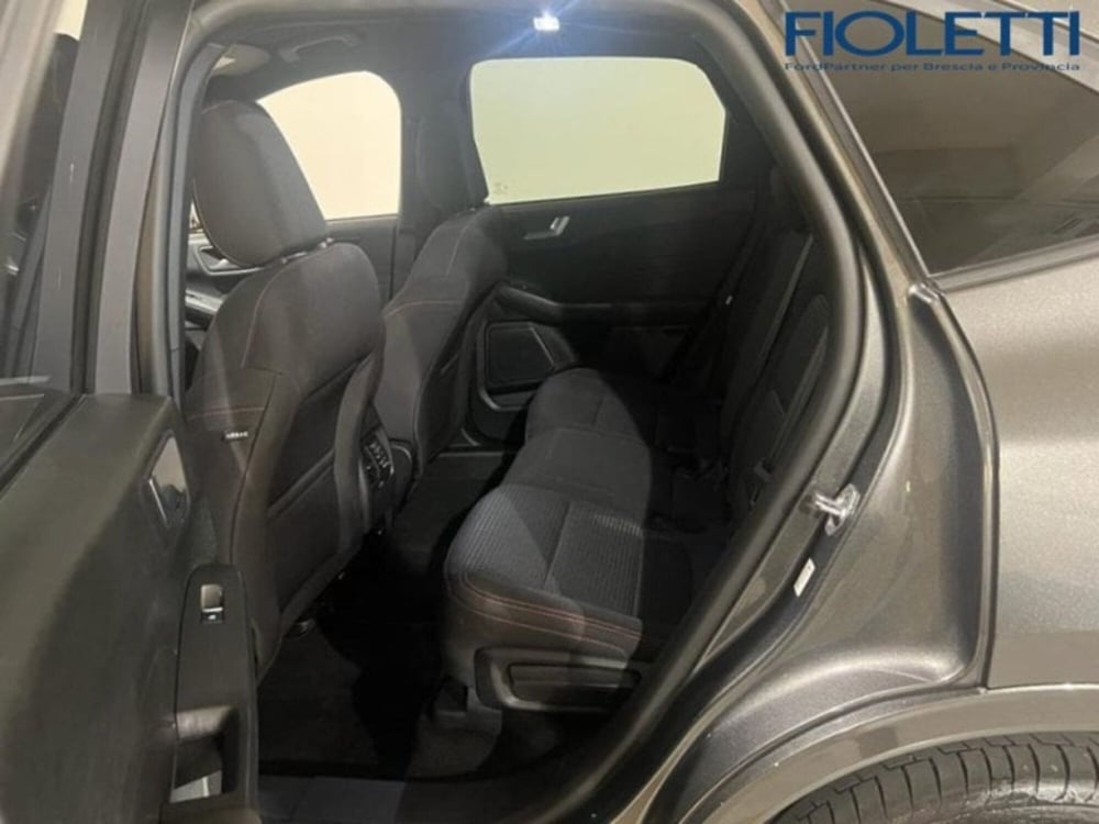 Ford Kuga usata a Brescia (11)