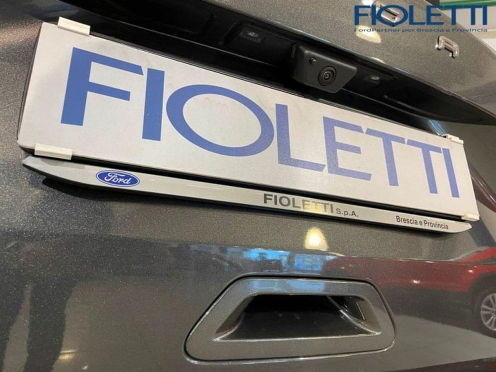 Ford Kuga usata a Brescia (13)