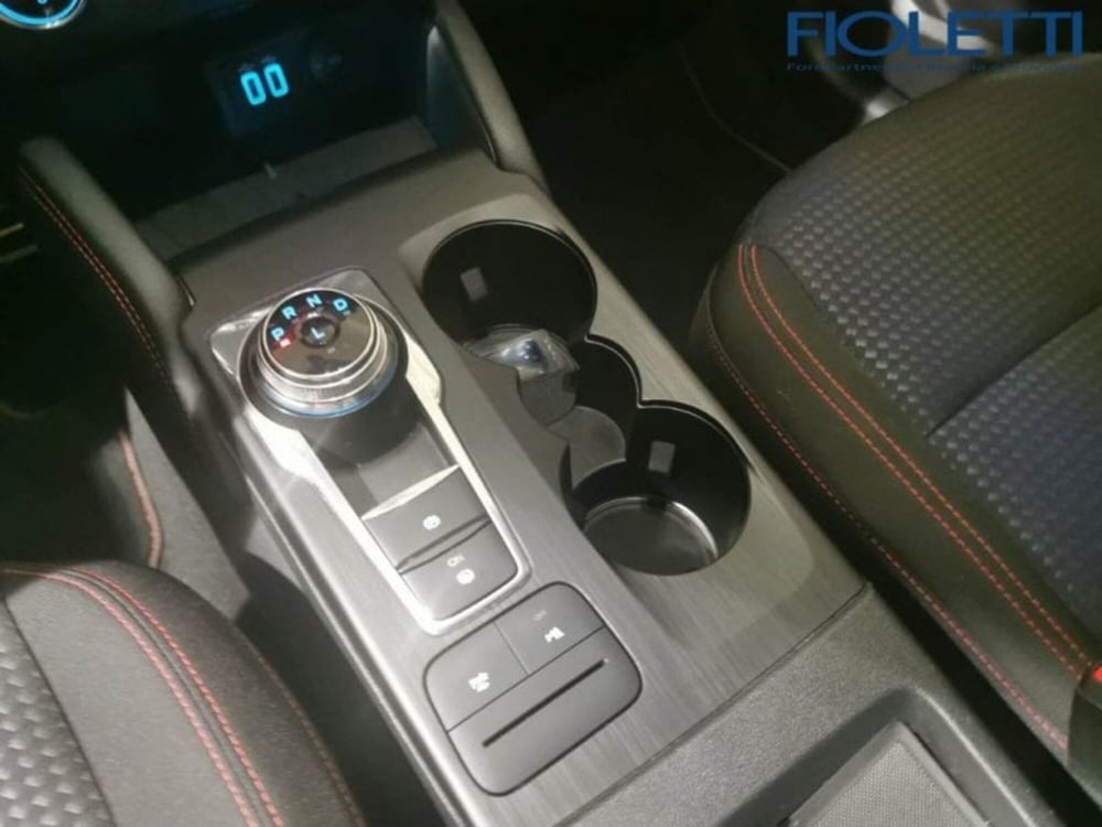 Ford Kuga usata a Brescia (7)
