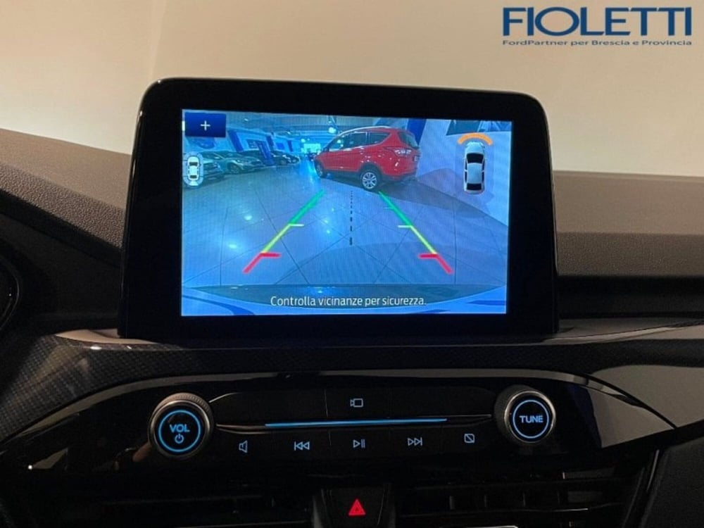 Ford Kuga usata a Brescia (9)
