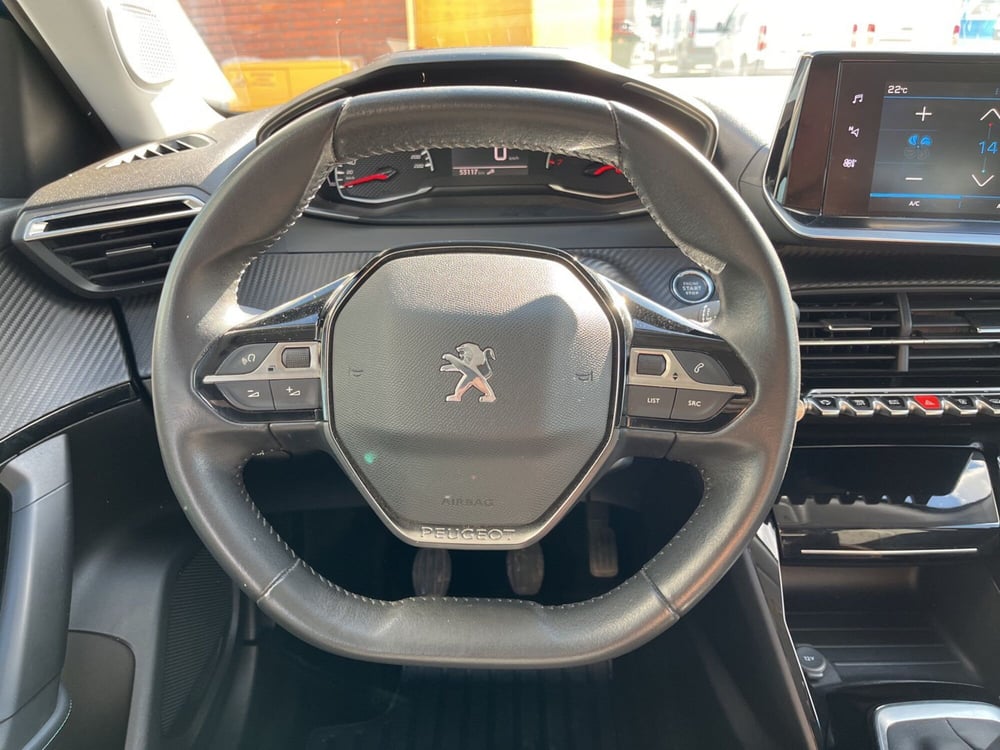 Peugeot 2008 usata a Torino (11)