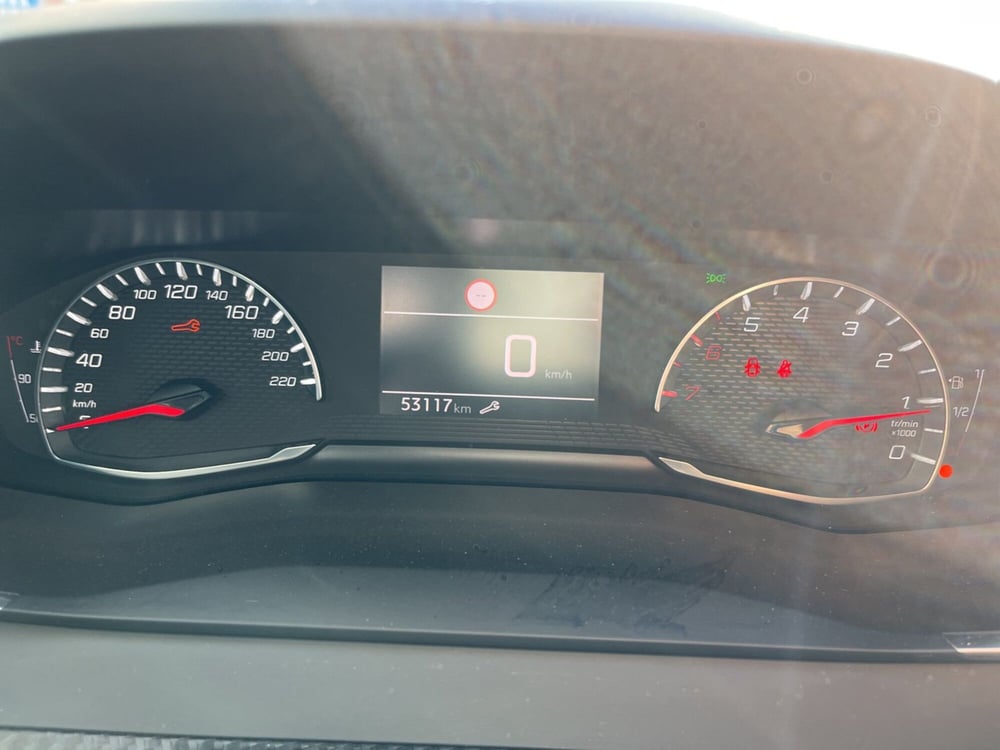 Peugeot 2008 usata a Torino (12)
