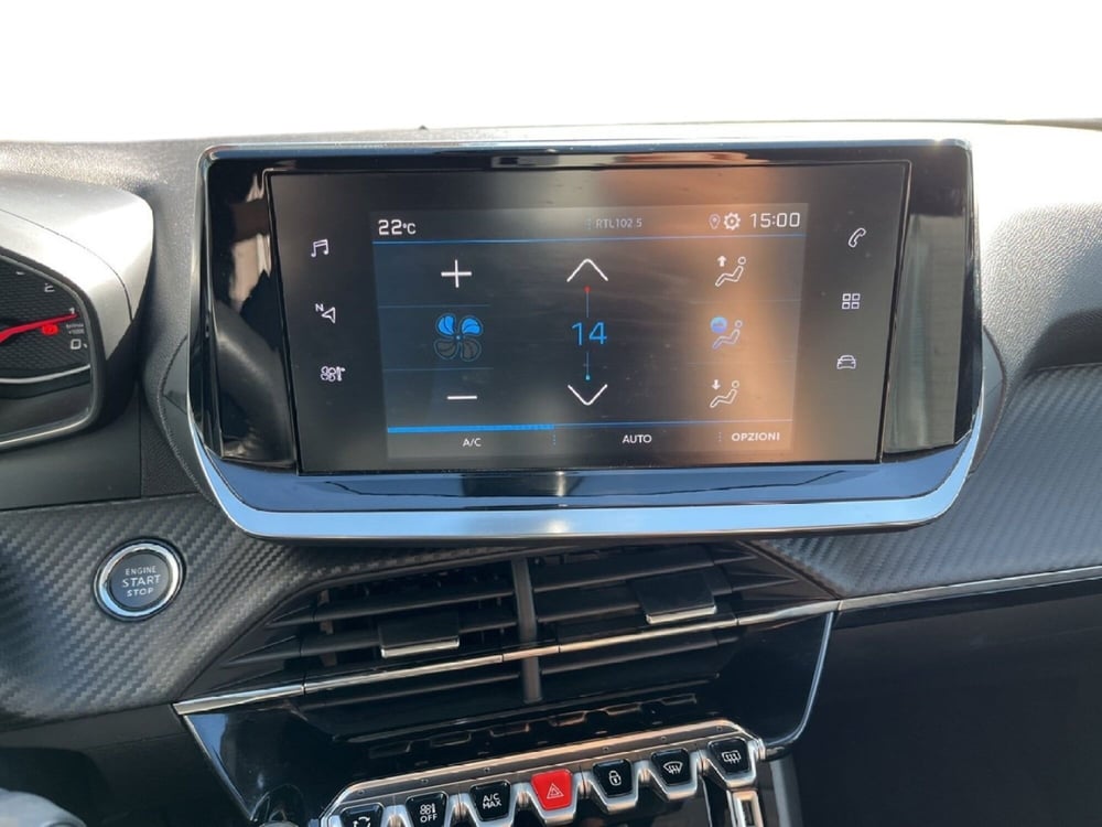 Peugeot 2008 usata a Torino (13)