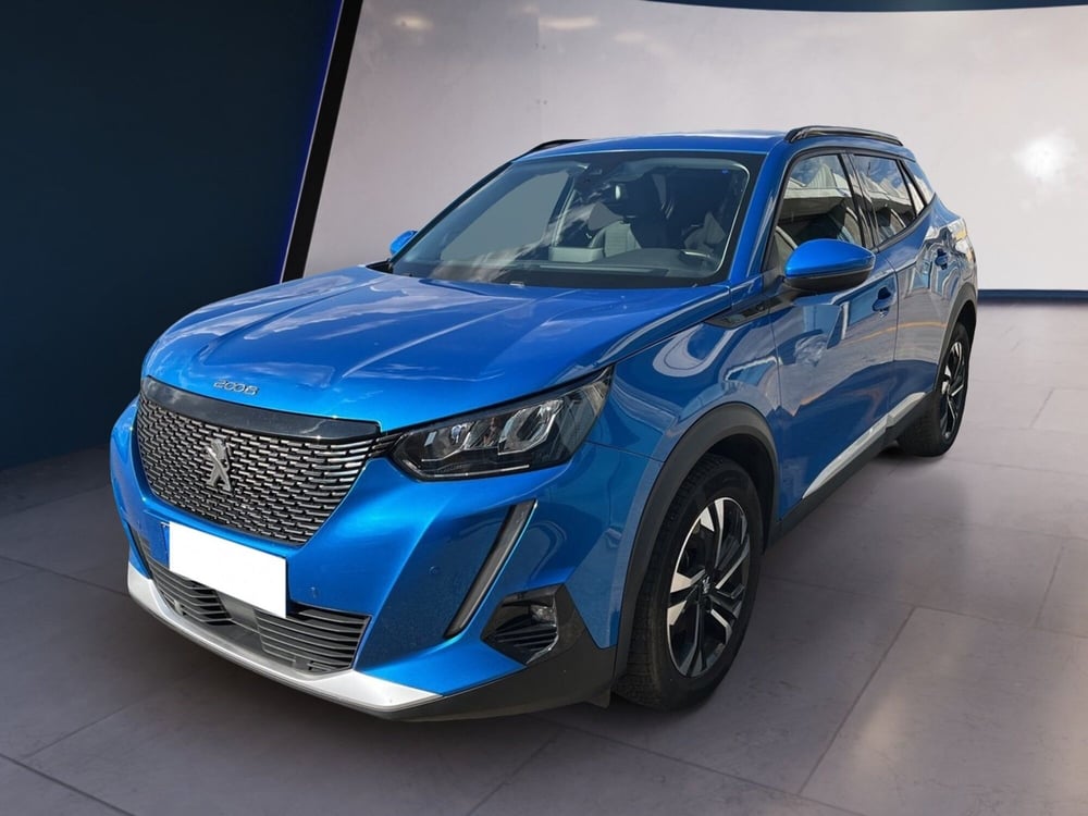 Peugeot 2008 usata a Torino (2)