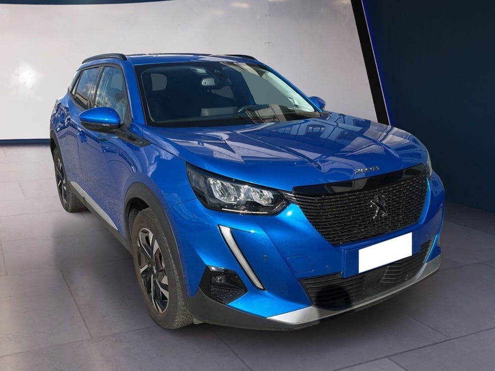 Peugeot 2008 usata a Torino (3)