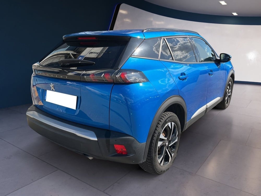 Peugeot 2008 usata a Torino (4)