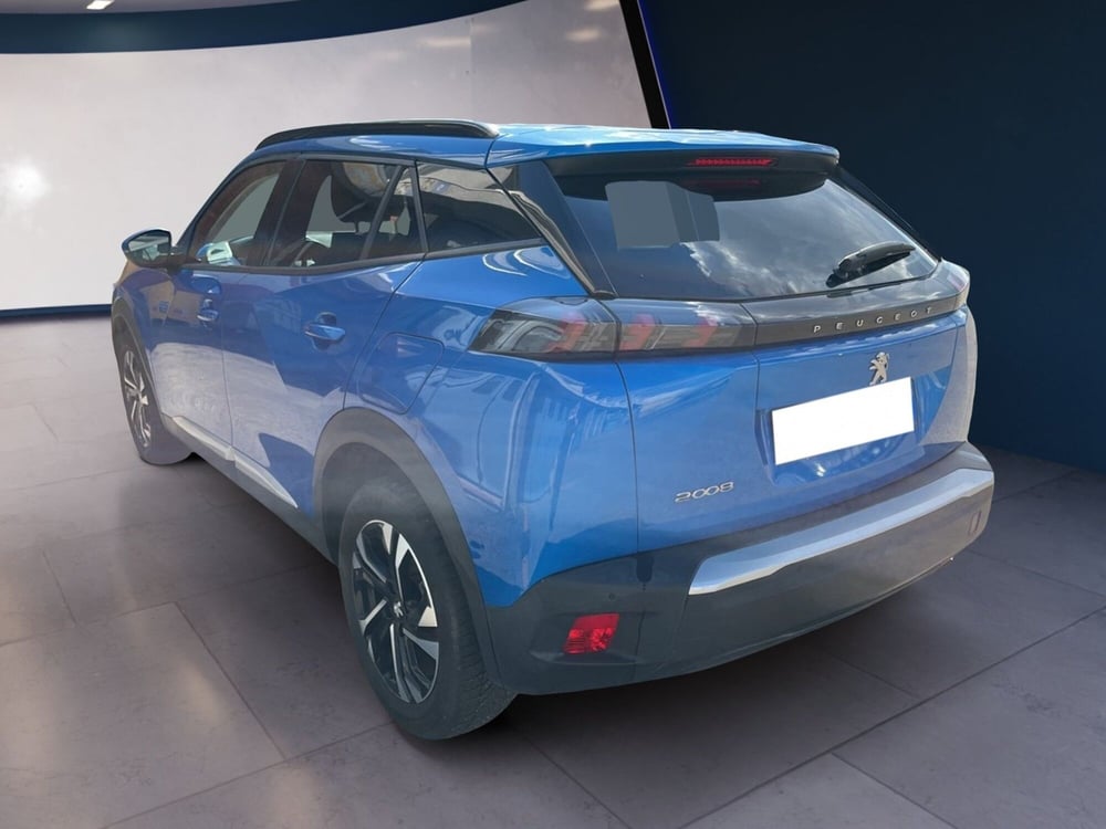 Peugeot 2008 usata a Torino (5)