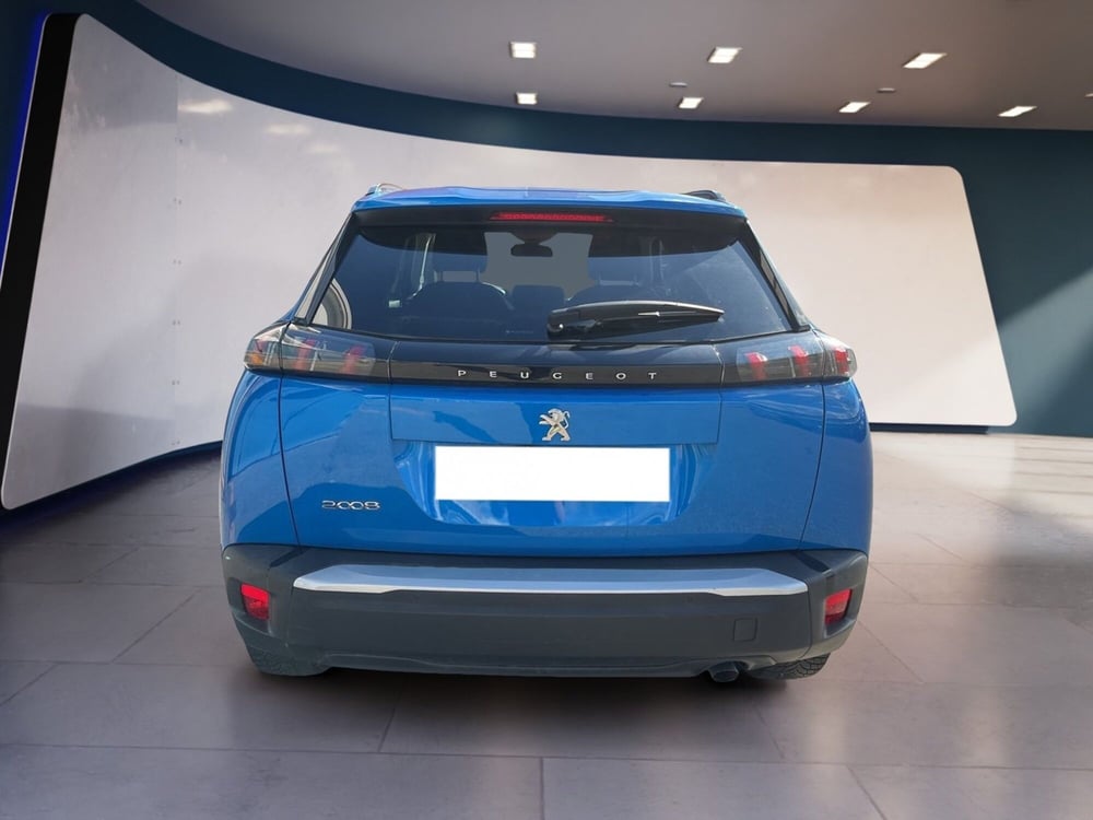 Peugeot 2008 usata a Torino (6)