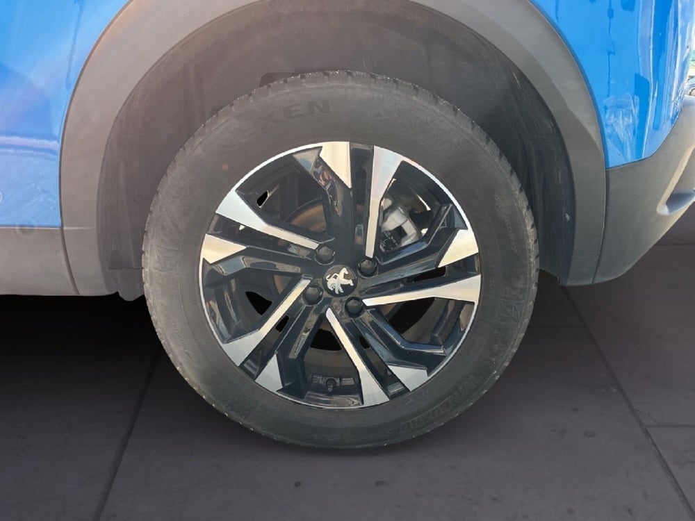 Peugeot 2008 usata a Torino (7)