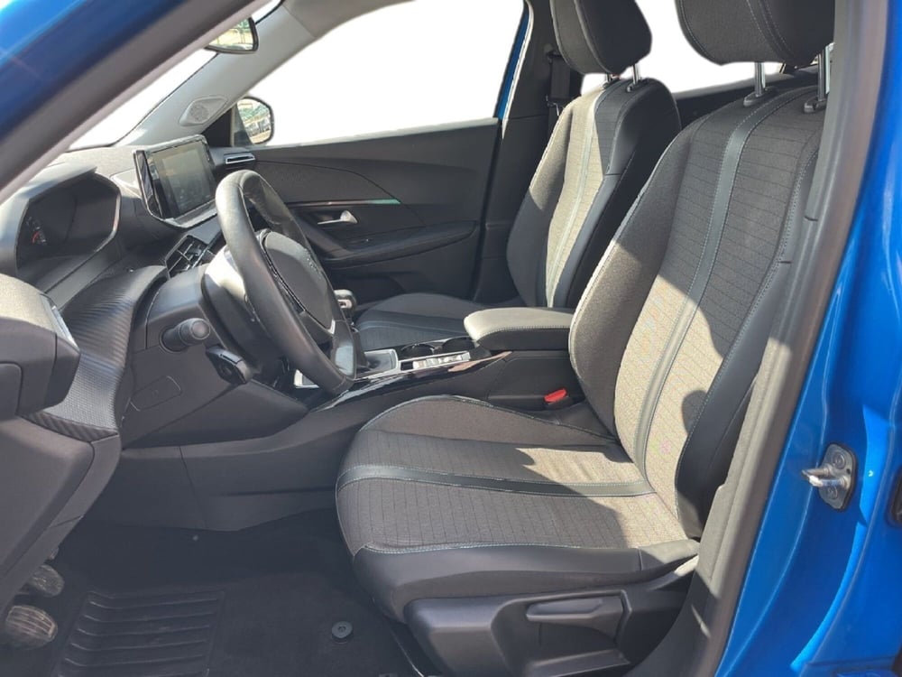 Peugeot 2008 usata a Torino (9)