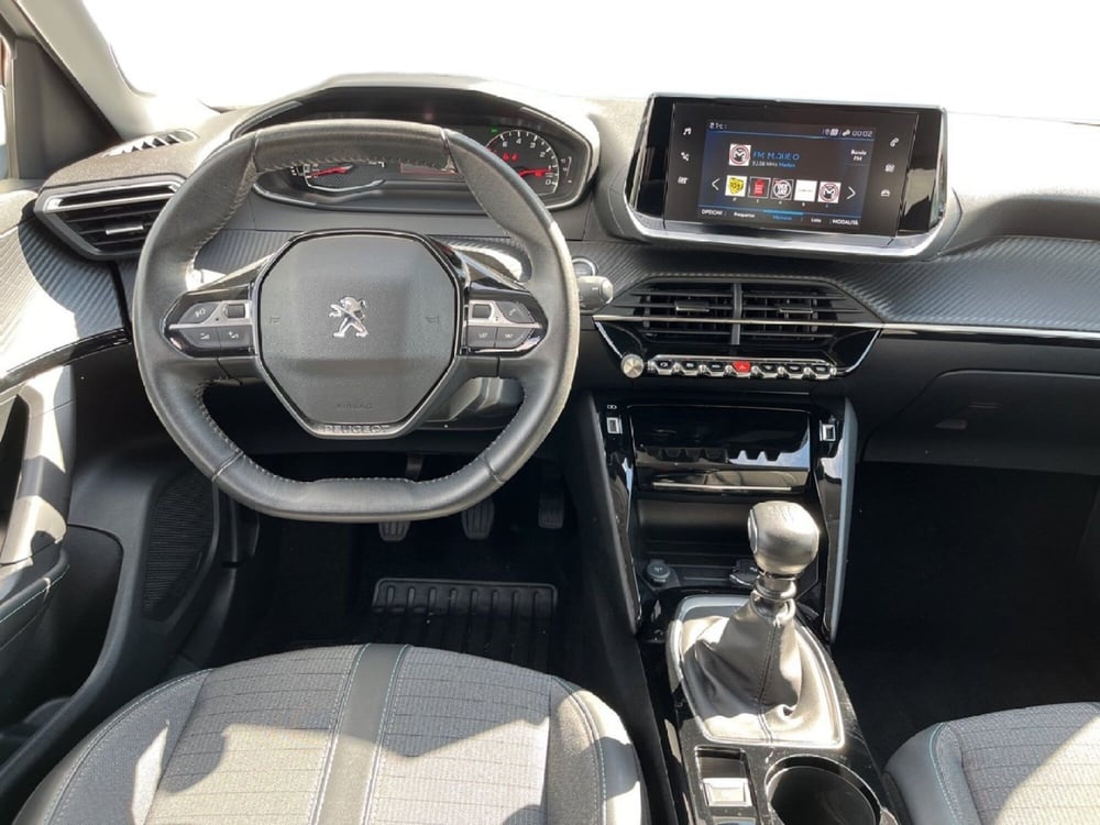 Peugeot 2008 usata a Torino (10)