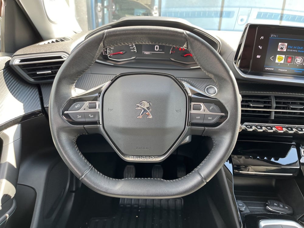 Peugeot 2008 usata a Torino (11)
