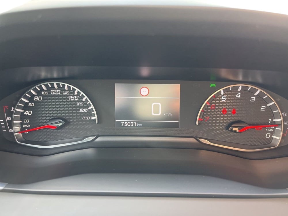 Peugeot 2008 usata a Torino (12)