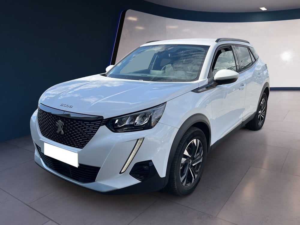 Peugeot 2008 usata a Torino (2)