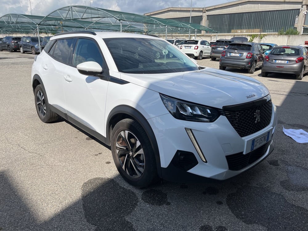 Peugeot 2008 usata a Torino (3)