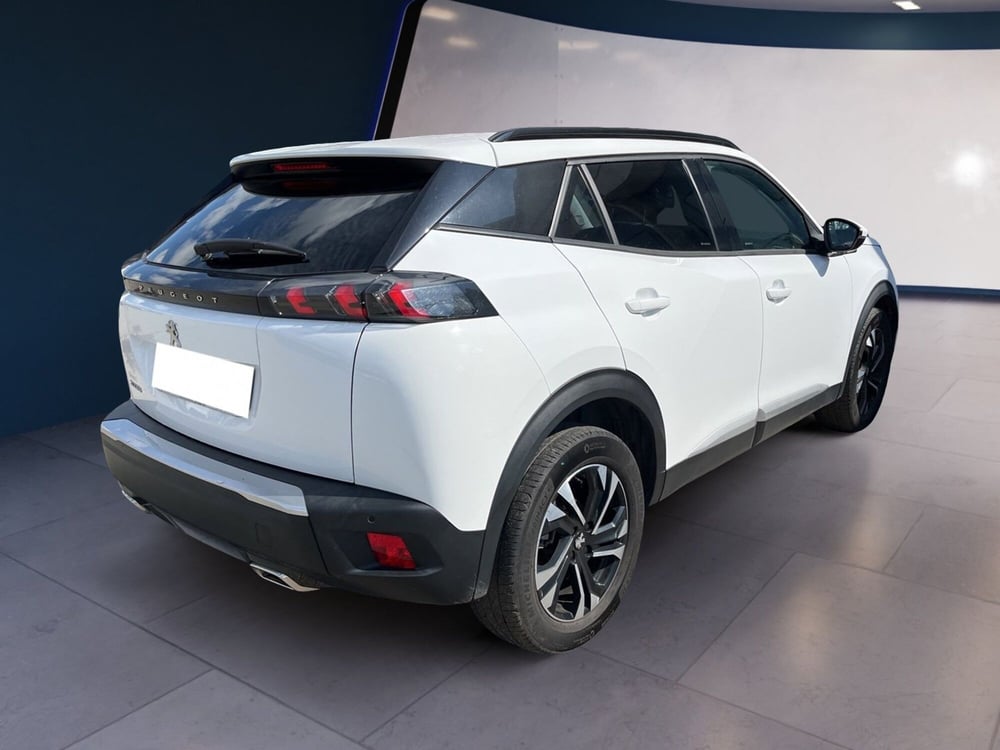 Peugeot 2008 usata a Torino (4)
