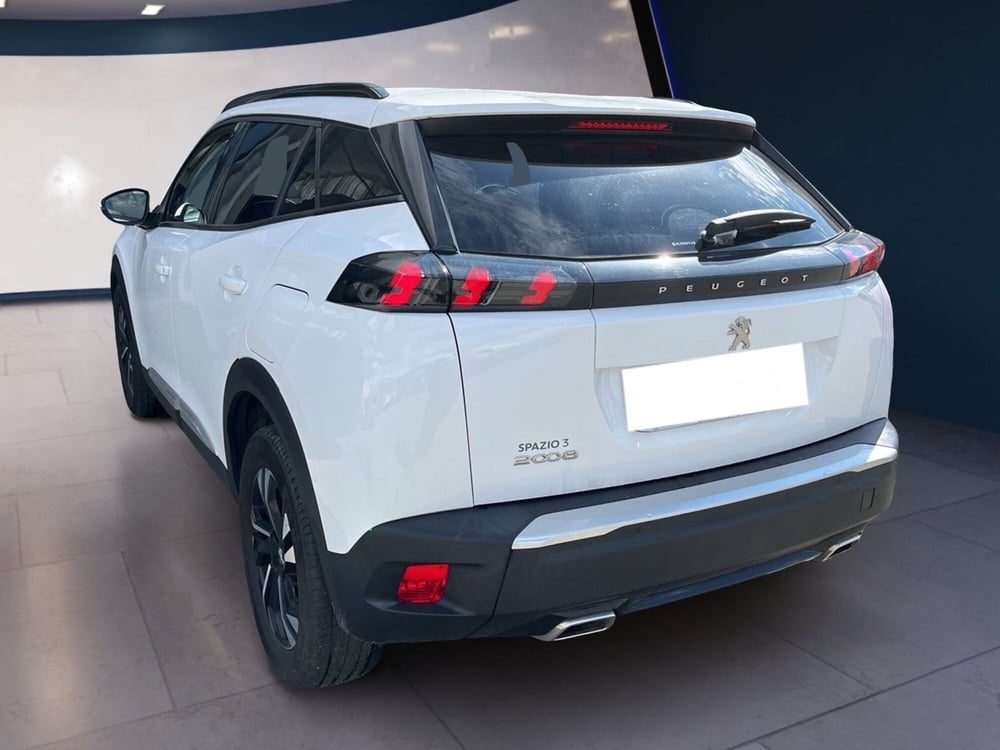 Peugeot 2008 usata a Torino (5)