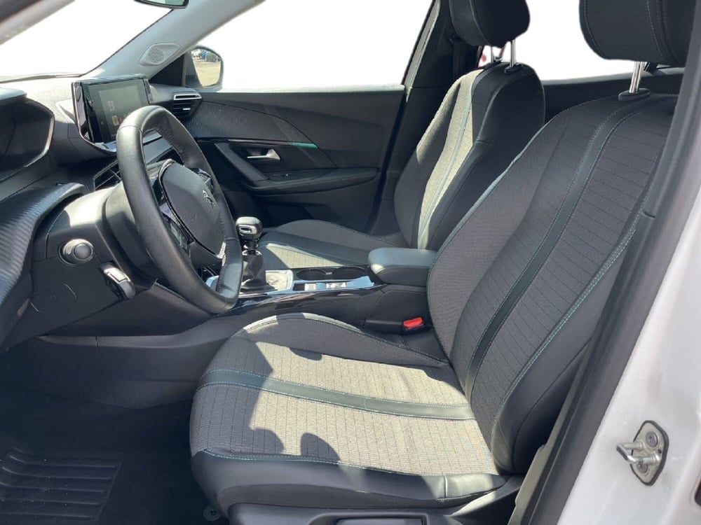 Peugeot 2008 usata a Torino (9)