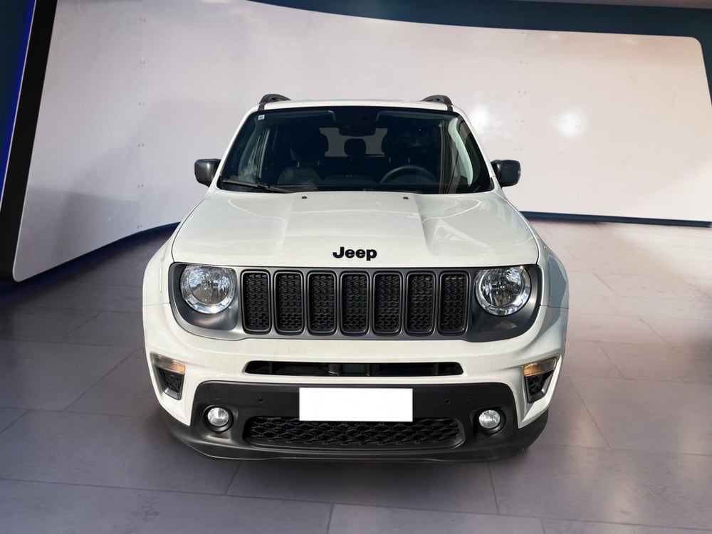 Jeep Renegade usata a Torino