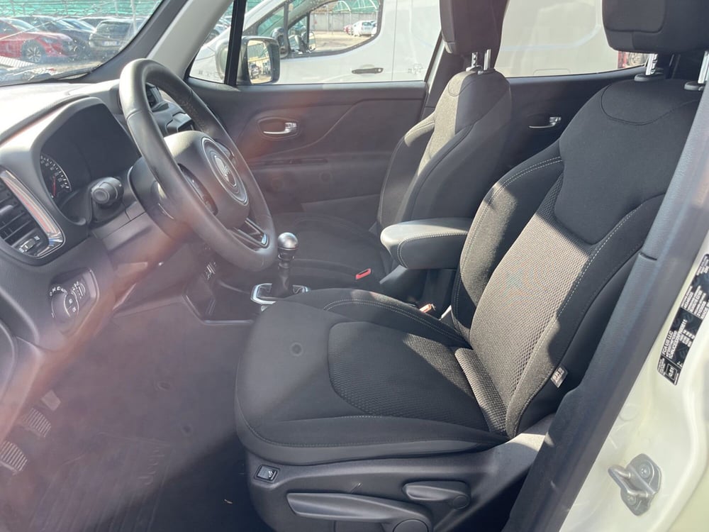 Jeep Renegade usata a Torino (10)