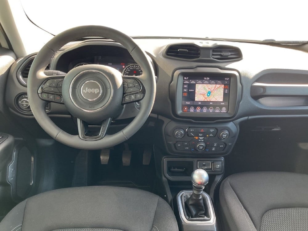 Jeep Renegade usata a Torino (11)