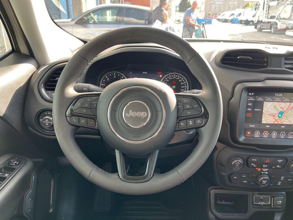 Jeep Renegade usata a Torino (12)