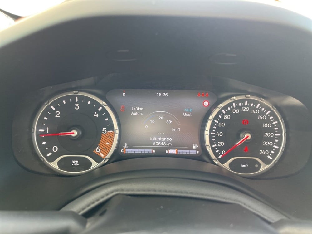 Jeep Renegade usata a Torino (13)