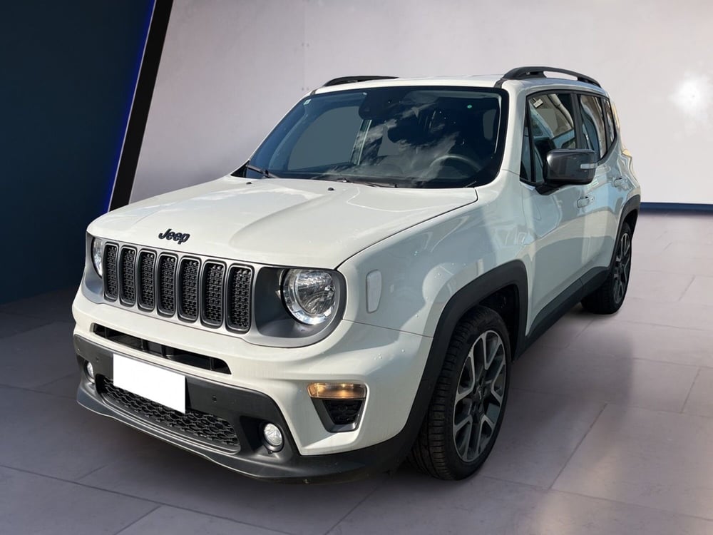 Jeep Renegade usata a Torino (2)