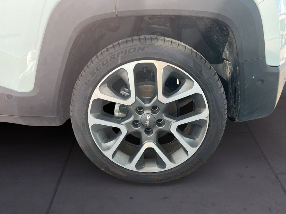 Jeep Renegade usata a Torino (8)
