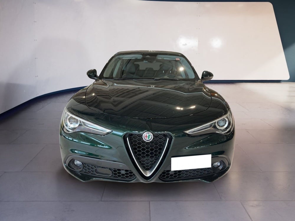 Alfa Romeo Stelvio usata a Torino